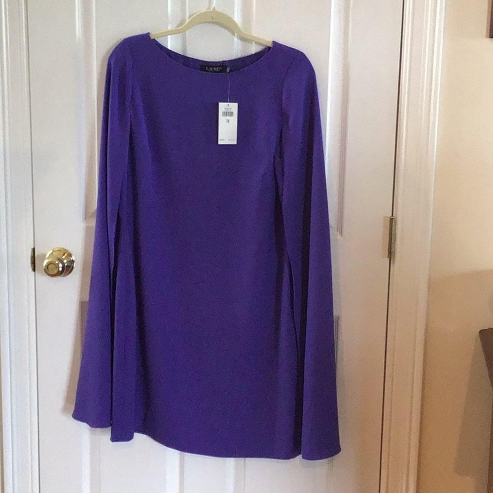 Dress nwt size 12 Ralph Lauren